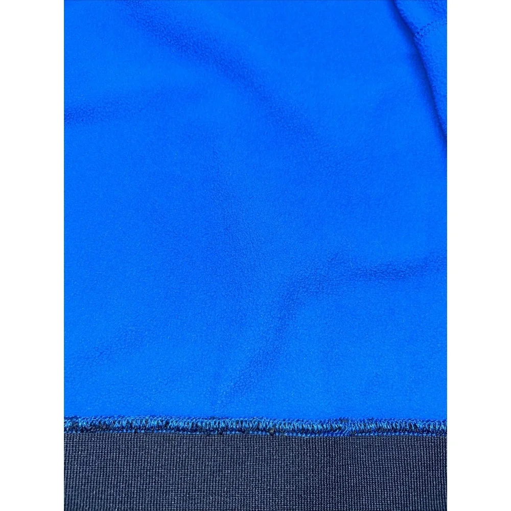 The North Fave Full Zip Polyester Pullover, Boys XL, 2‎ Tone Blue